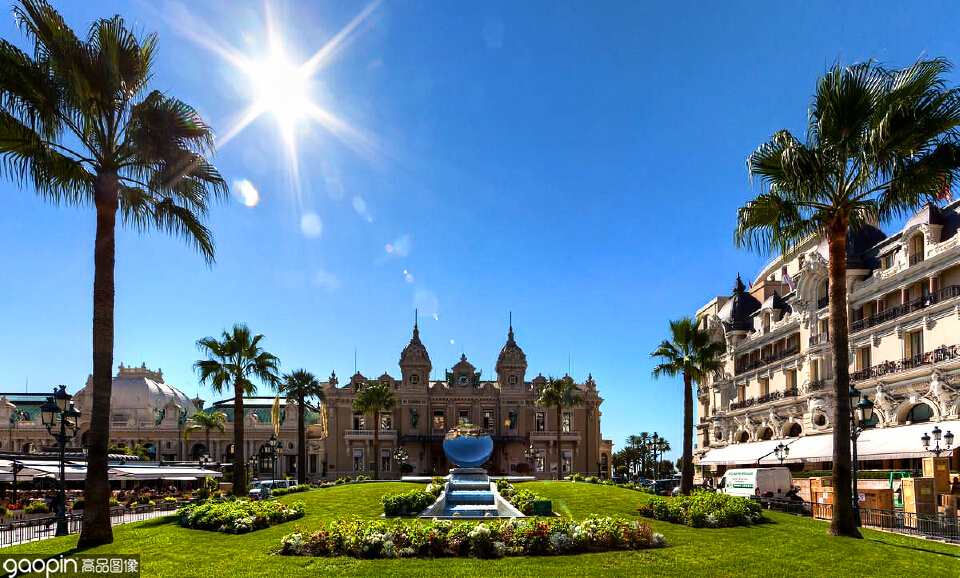 摩纳哥最好的酒店,摩纳哥巴黎酒店