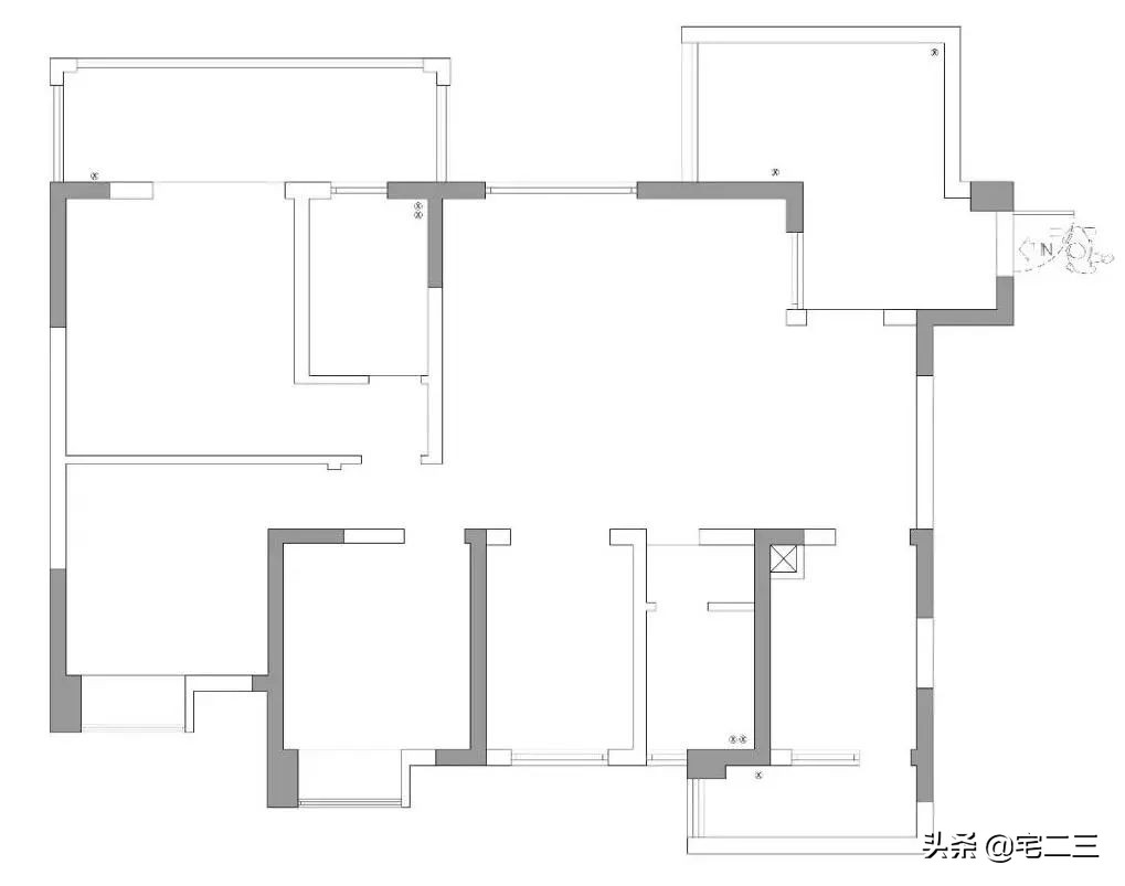 嗜好旧物的90后,用柔软的心构建家中岁月感