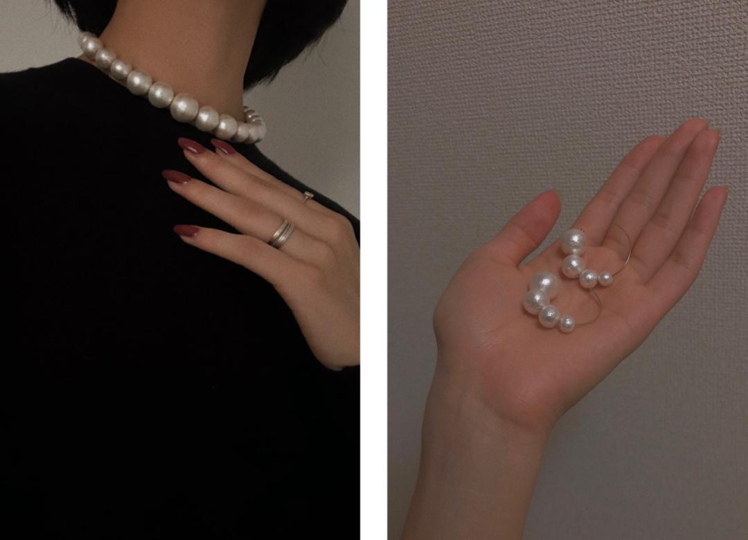 一周只说一个店||我已经从买珍珠进化到买假珍珠了