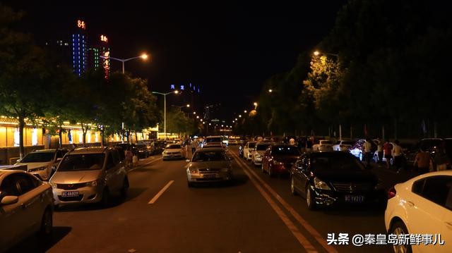 秦皇岛小吃街最新视频,秦皇岛网红小吃街
