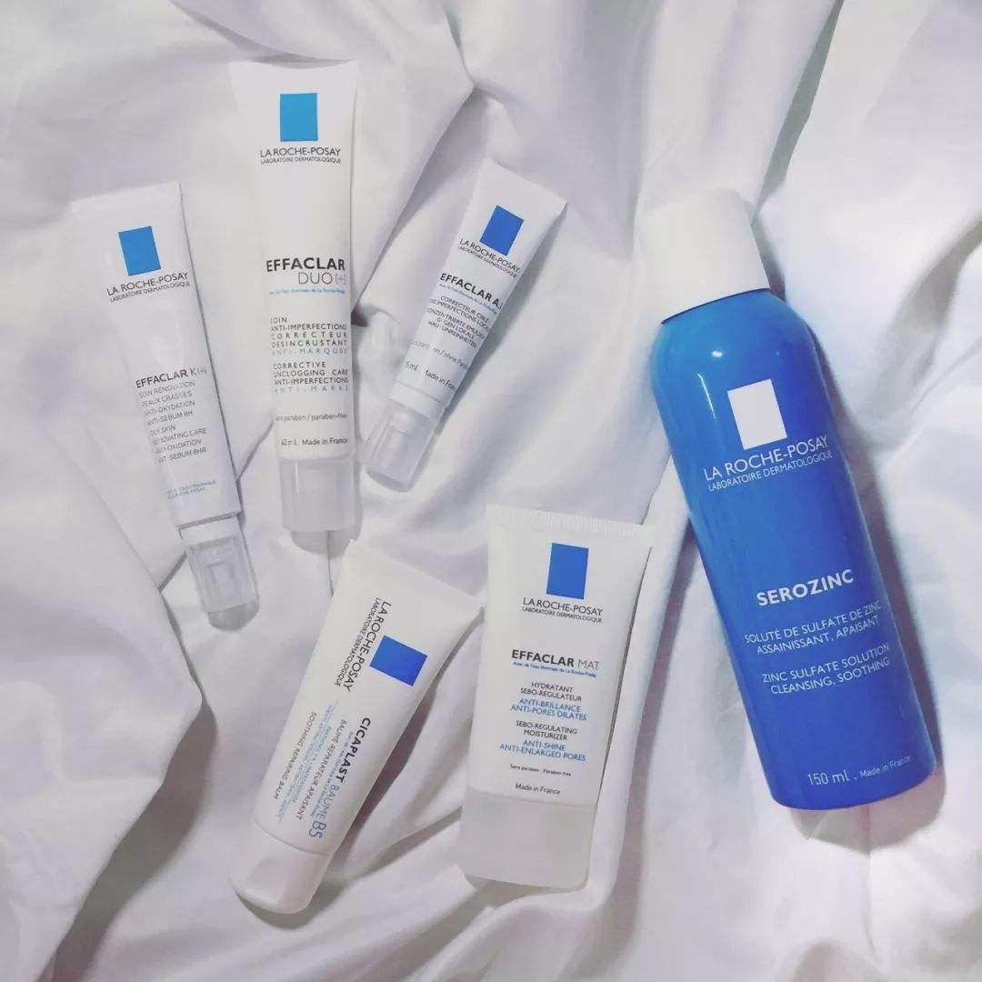 过敏干痒敏感肌推荐好用的护肤品,法国敏感肌用什么牌子的护肤品好