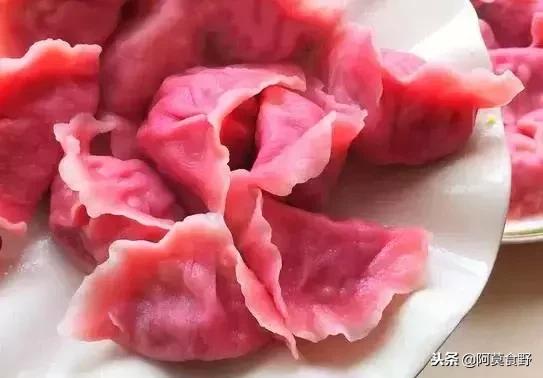 迎喜事的饺子,今年饺子创新花样