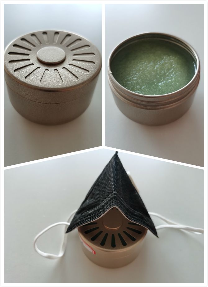 杀菌抗病毒神器口罩,口罩杀菌器