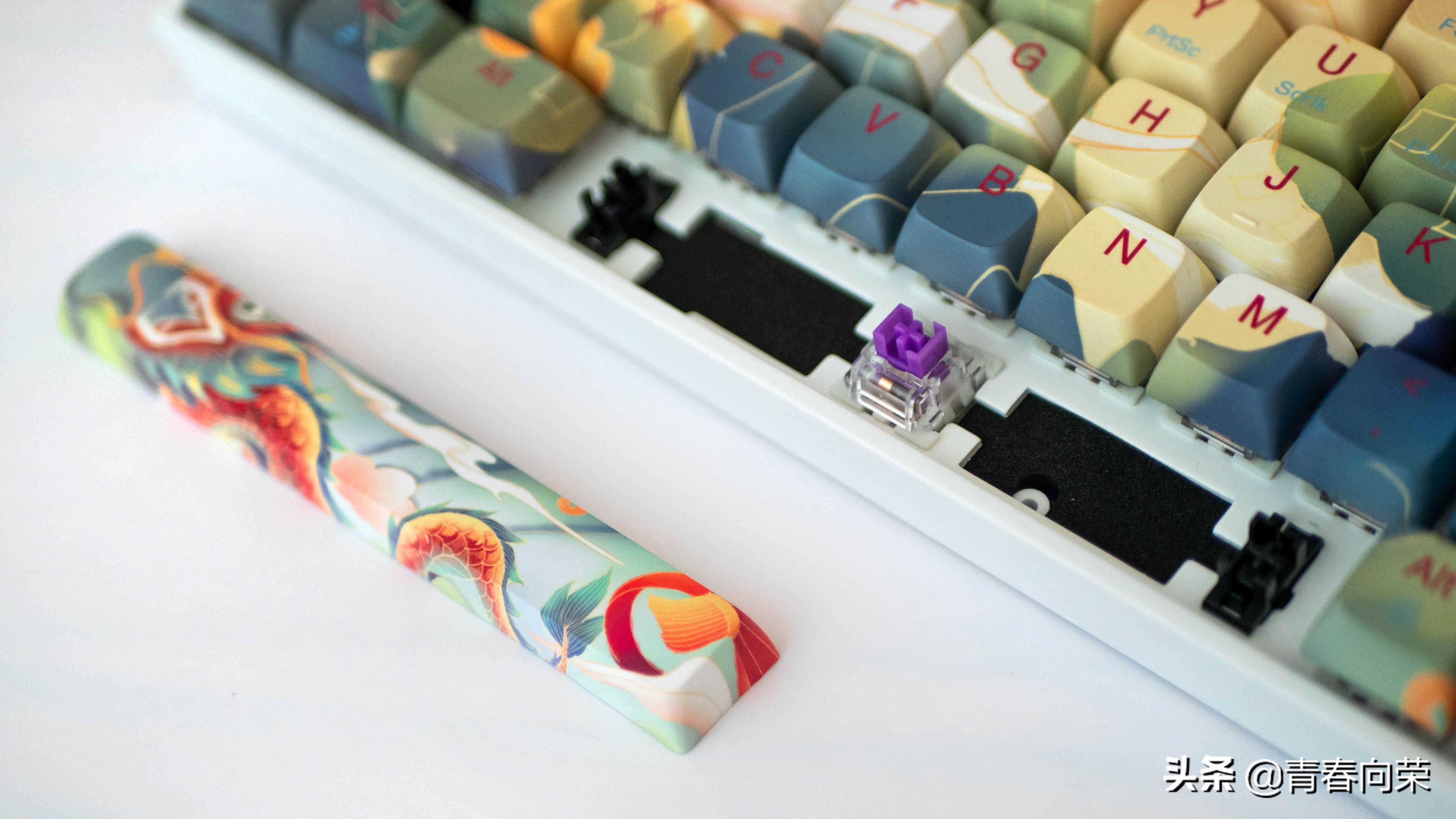 新贵gm680键盘怎么样,gm680键盘评测