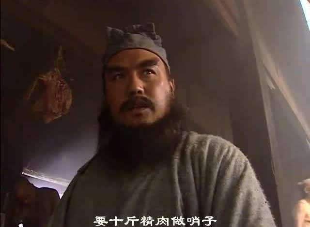 水浒传十大最强搭档,水浒传梁山泊生死兄弟