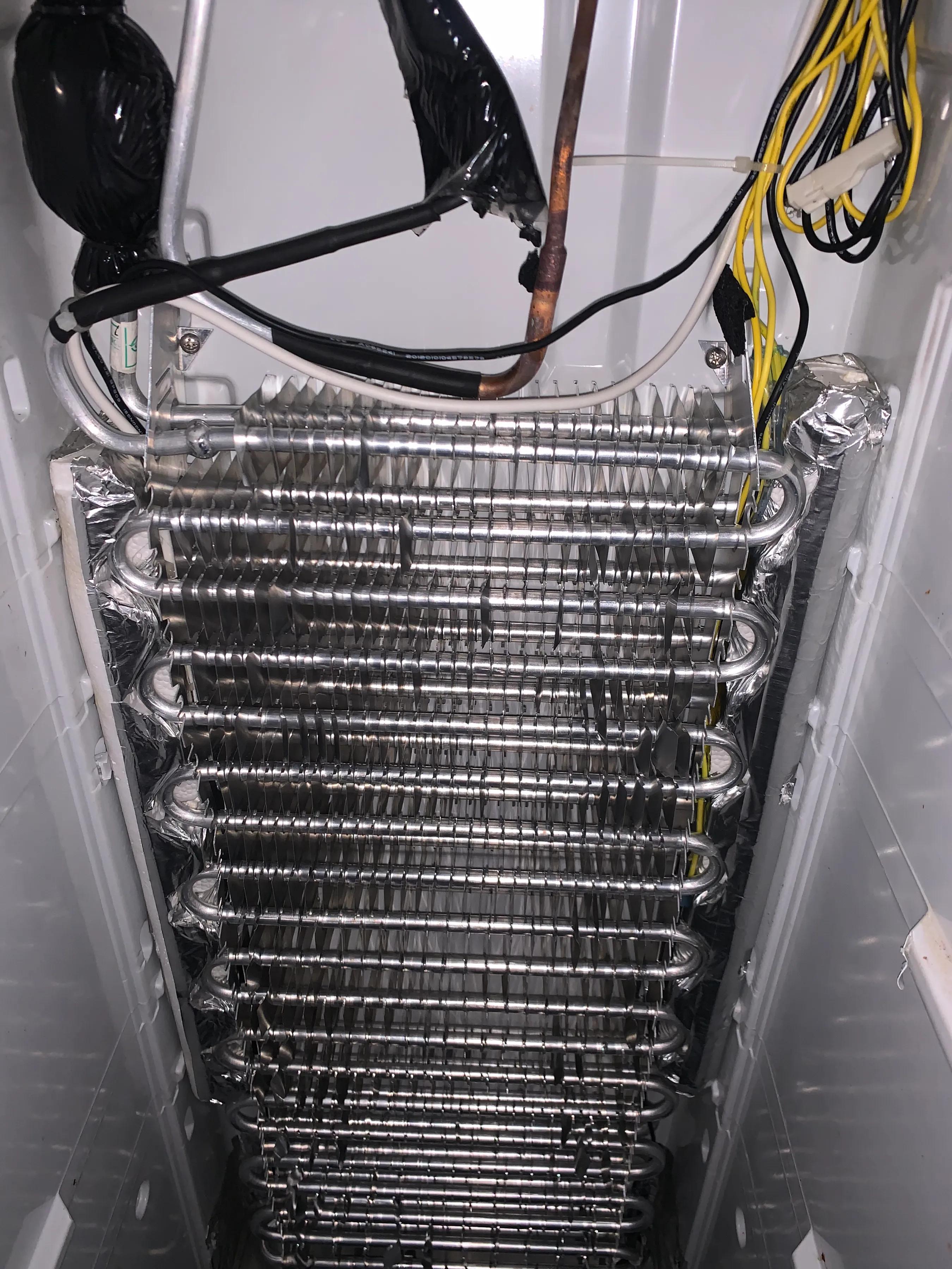 华日冰箱bcd-390dec说明书,华日双开门冰箱冷冻室隔板怎么拆