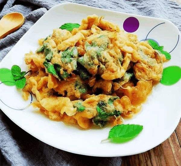 怎么用薄荷做夏日必备的美食,薄荷炒肉做法视频