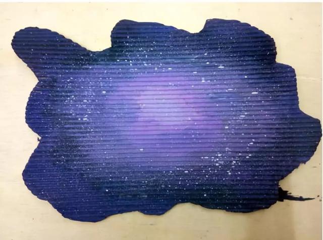 梵高星空画的神奇之处,梵高的星空画旋转