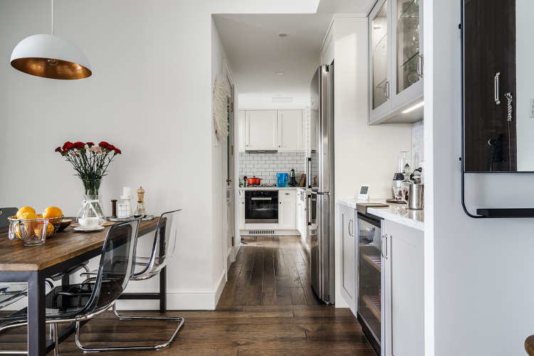 没吊顶房间装修风格,没装吊顶简单装修风格效果