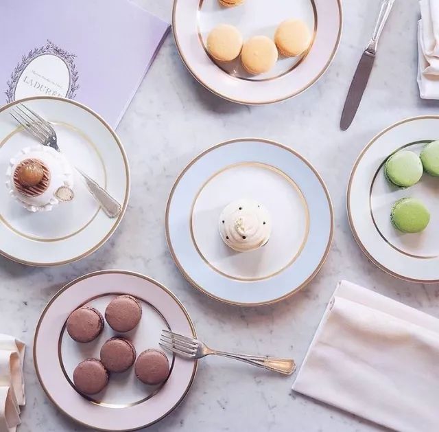 法国最有名的甜品是什么,法国顶级甜品店