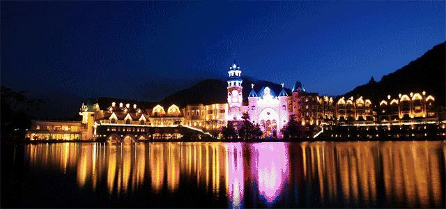 广东日式室内温泉,泰式温泉特色