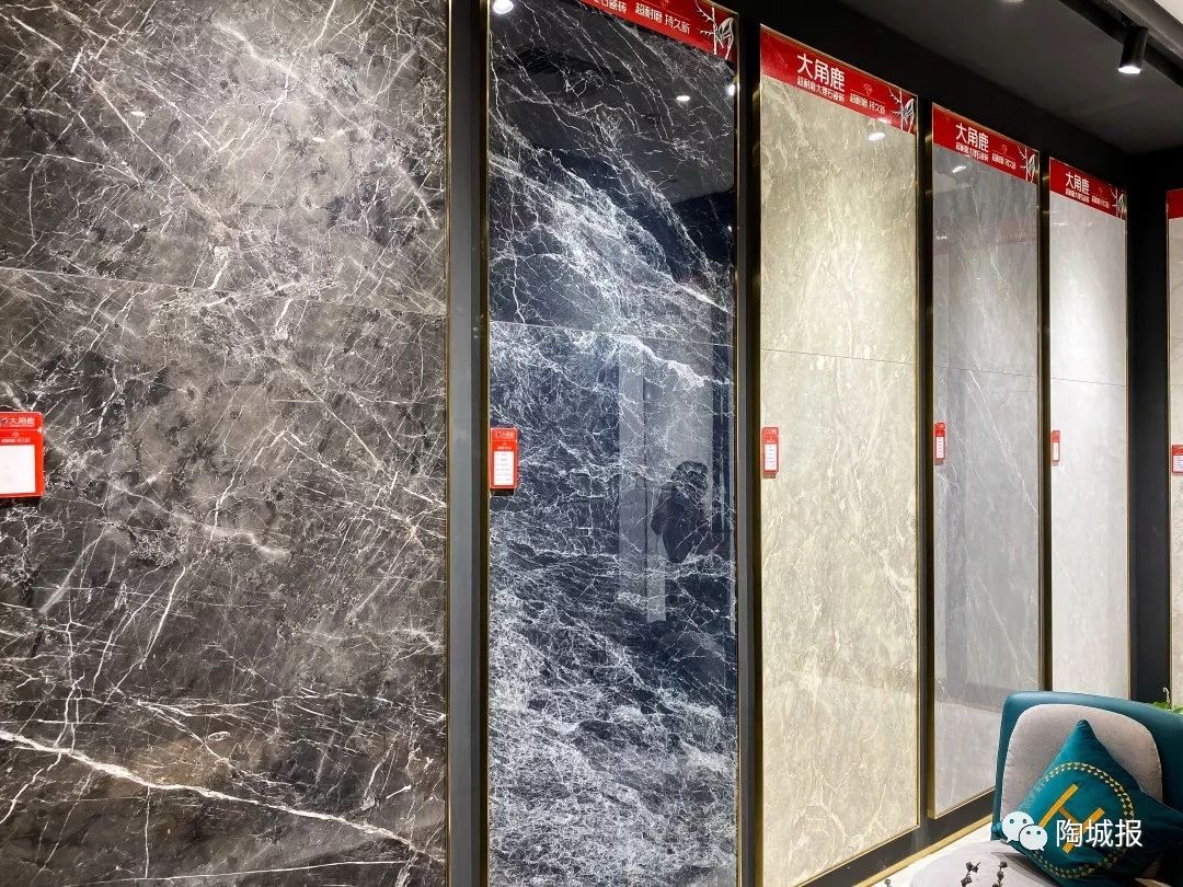 陶博会地砖,陶博会岩板铺贴