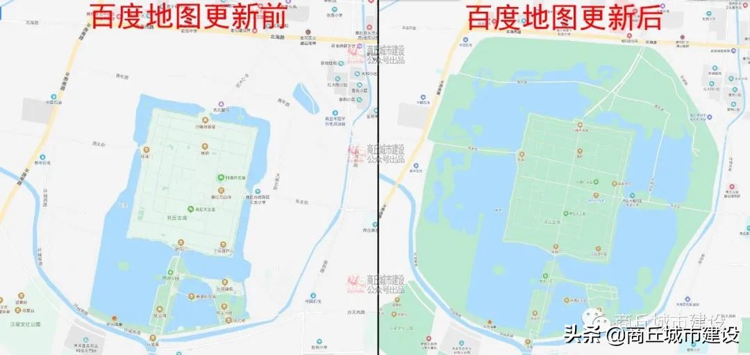 腾讯地图又更新出什么了,腾讯地图更新了标记