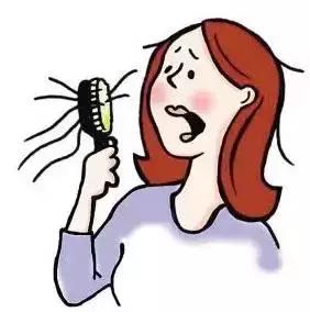 染发后脱发掉发严重的视频,染发导致休止期脱发怎么办