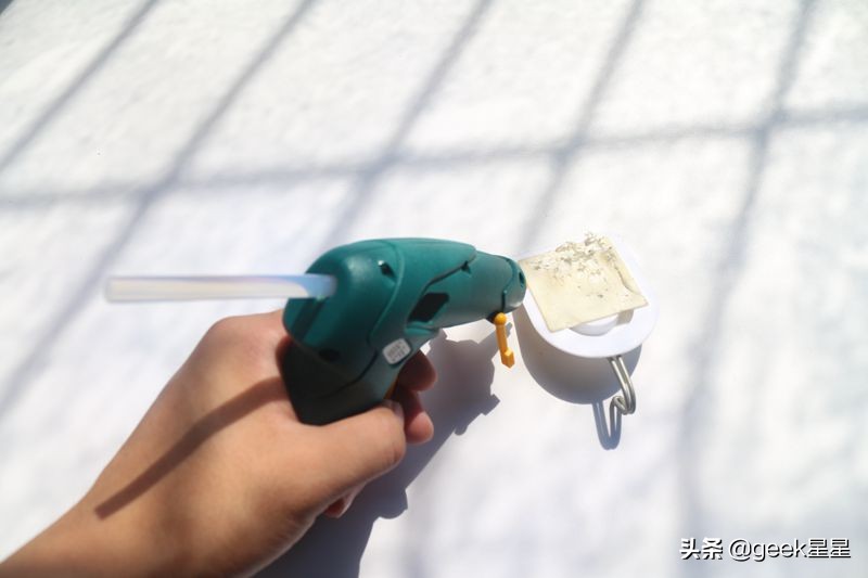 手工达人做手工艺品,热熔胶枪的手工大全