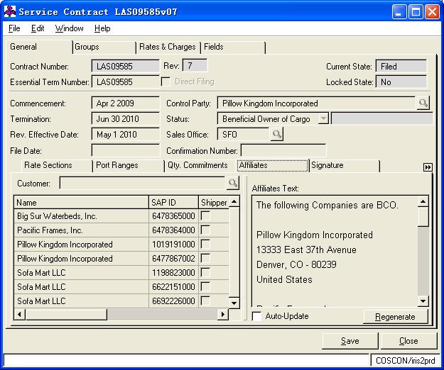 美线货物操作,美线货运基础知识