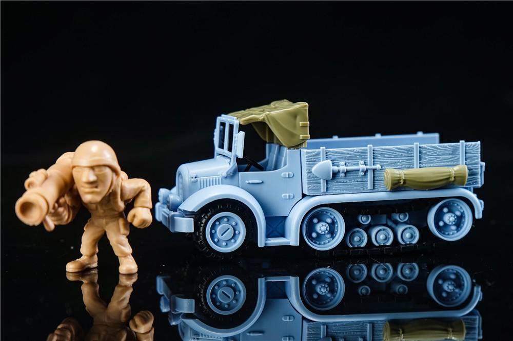 78模型评测,合金弹头sv001拼装玩具测评