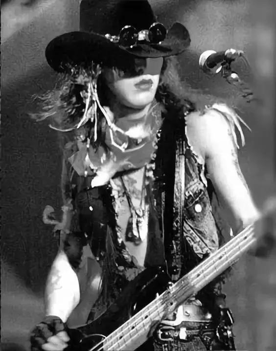 乐队里哪个角色最稀有,乐队史上最黑的人