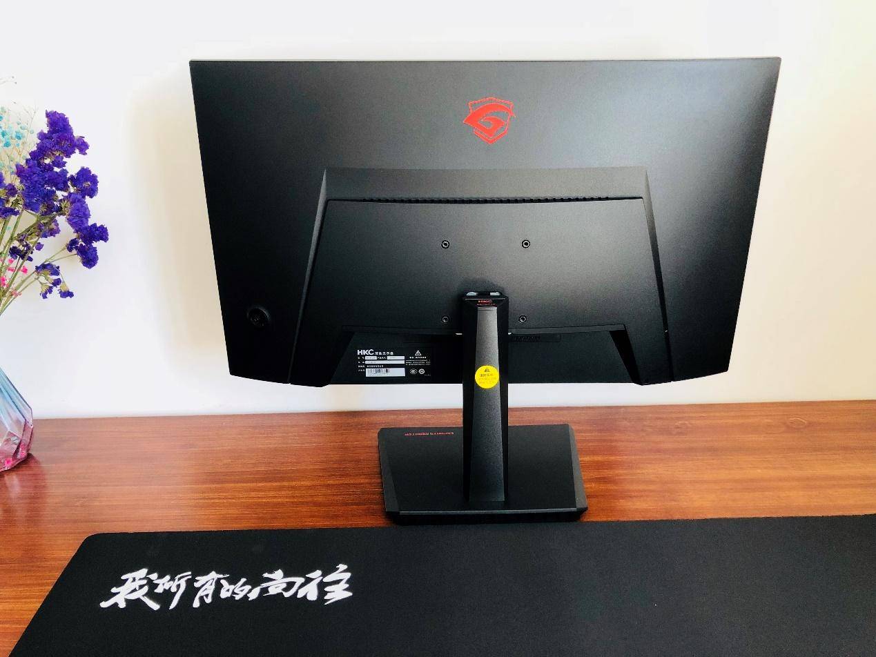 hkcgf40显示器适合打游戏吗,HKCGF40曲面电竞显示器