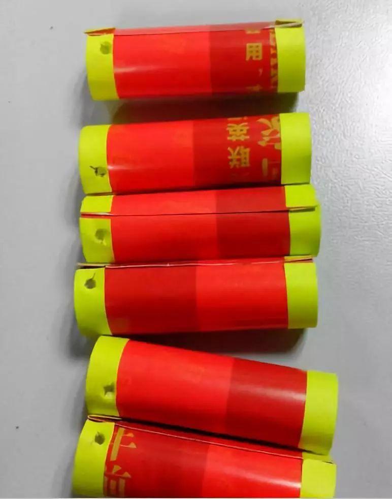 元旦节手工纸灯笼鞭炮,元旦手工立体鞭炮