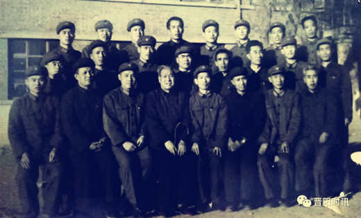 山西军工：黄崖洞系列兵工厂部分军工人物