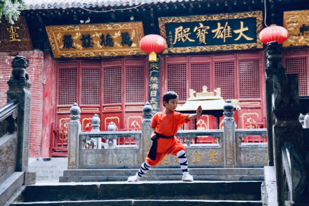 乐嘉送女儿去的哪个少林寺,乐嘉回应6岁女儿再上少林寺练武