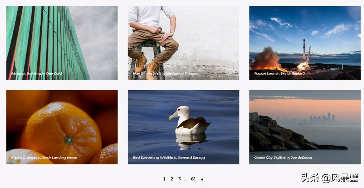 自媒体图片免费网站,自媒体如何收集无版权图片