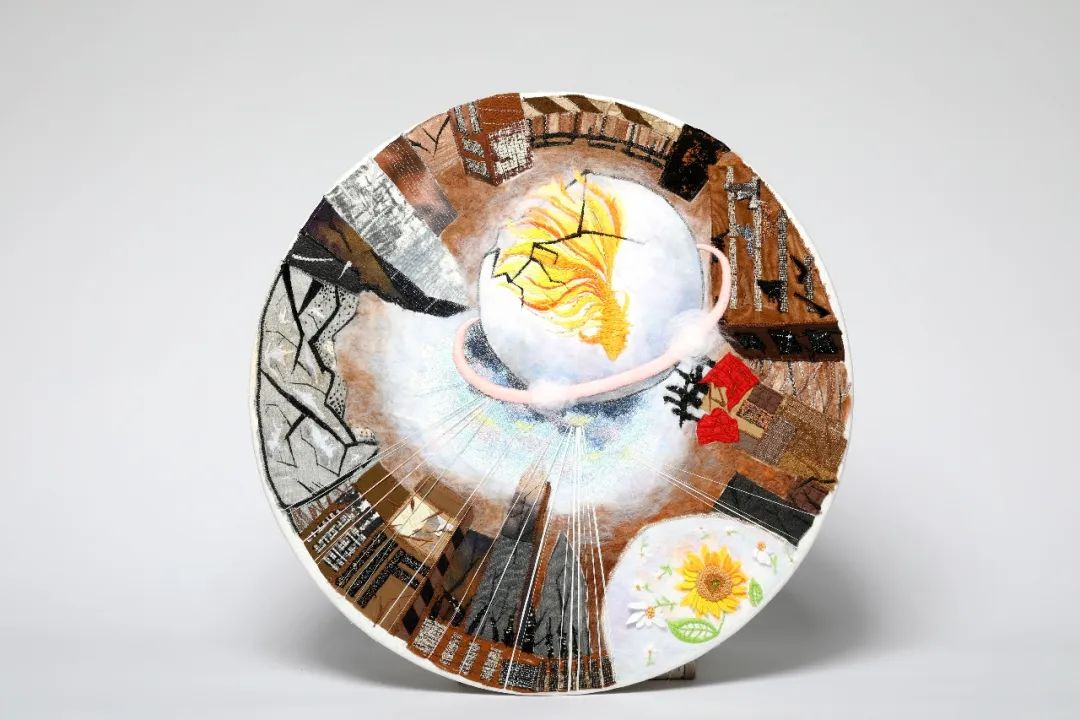 第四届纺织类创新创业设计大赛,纺织品设计大赛