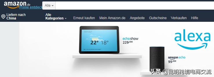 跨境电商德国市场,德国跨境电商平台有哪些