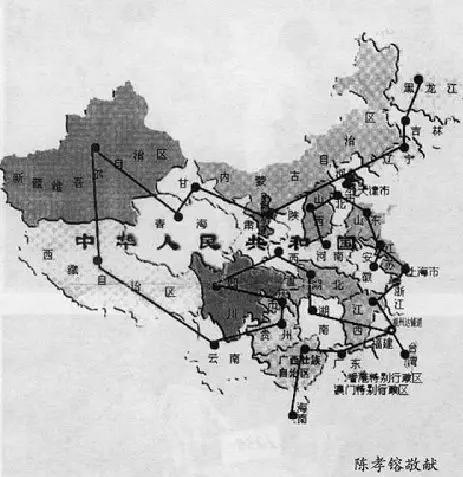 有的人吃了无数个烤地瓜，却不知道没有蕃薯的中国有多难