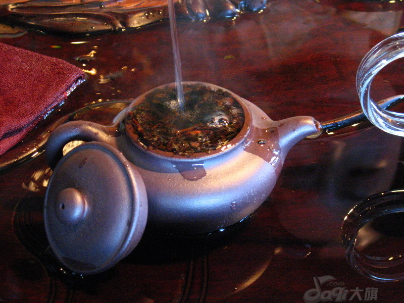 勐海味、云南仓、中期韵，朴雅珍品的臻味本色