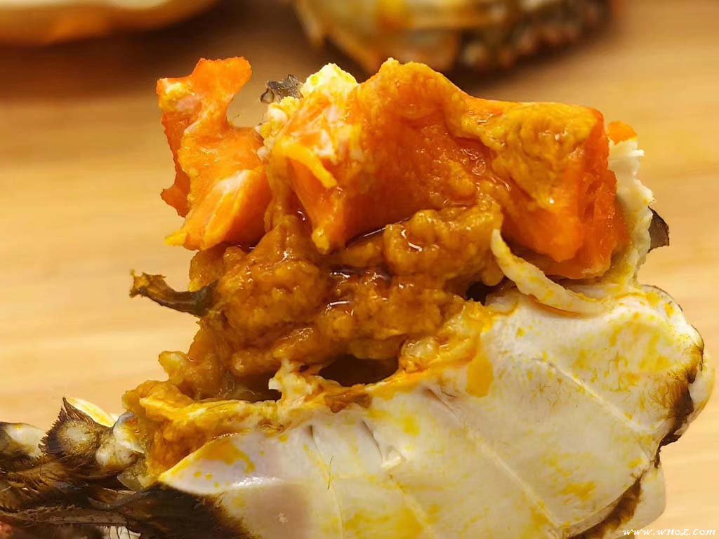 清蒸大闸蟹的正确做法王刚,清蒸大闸蟹吃法正确剥法