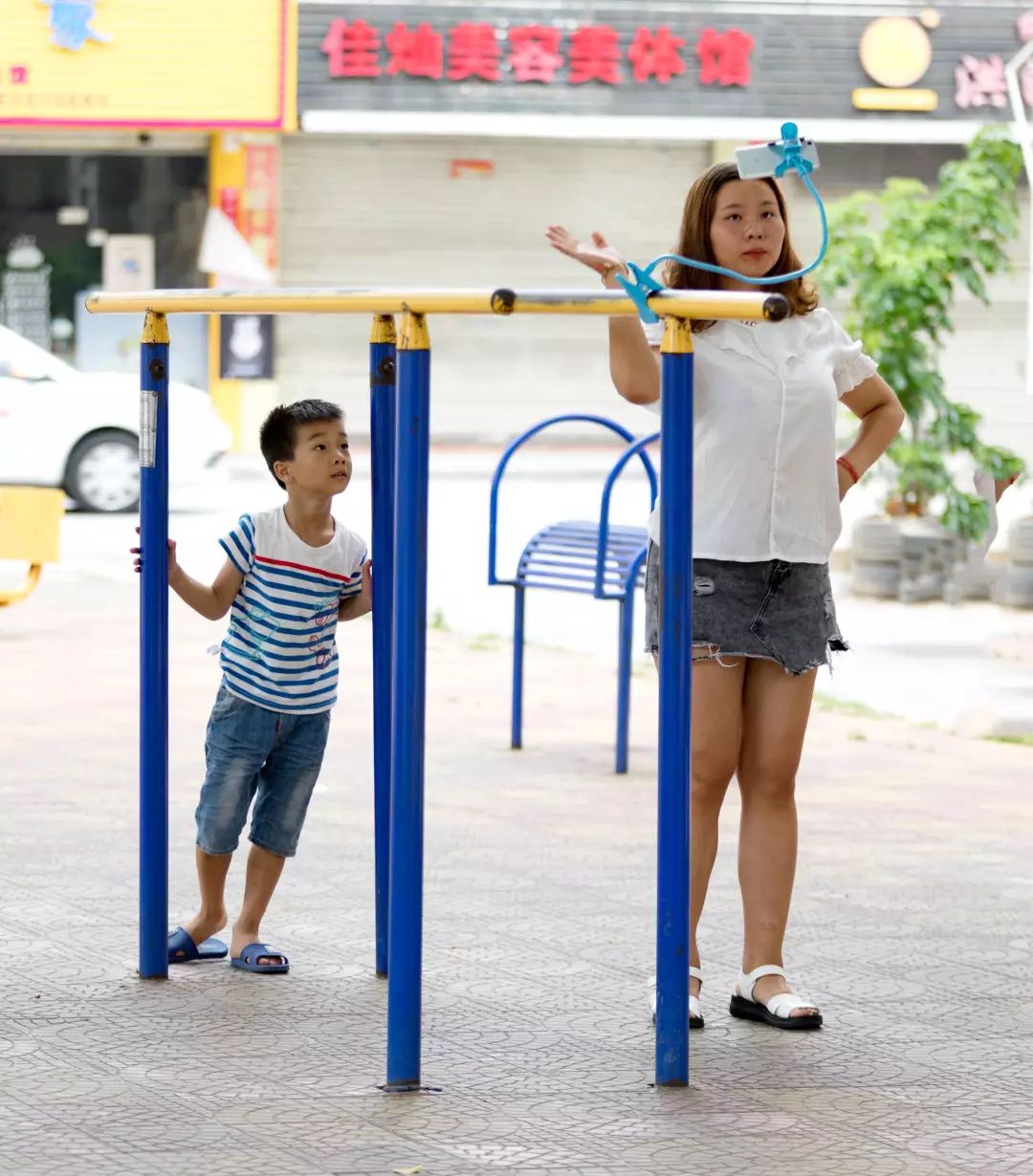 晋江西滨，面积最小的镇，70幅作品了解“大美晋江精品西滨”