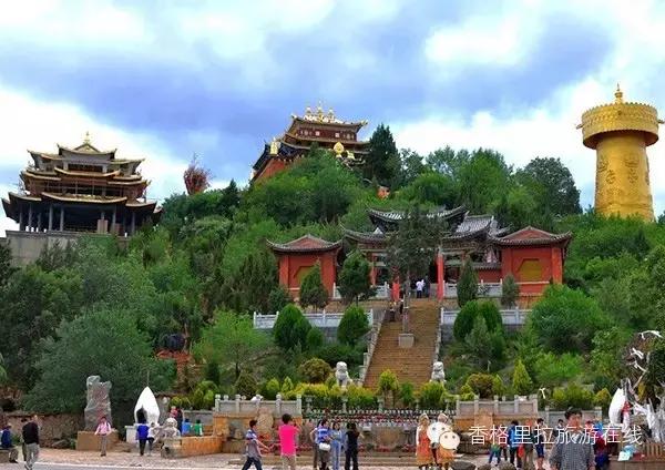 香格里拉除了景点还有好玩的地方,丽江去香格里拉路途中有什么景点