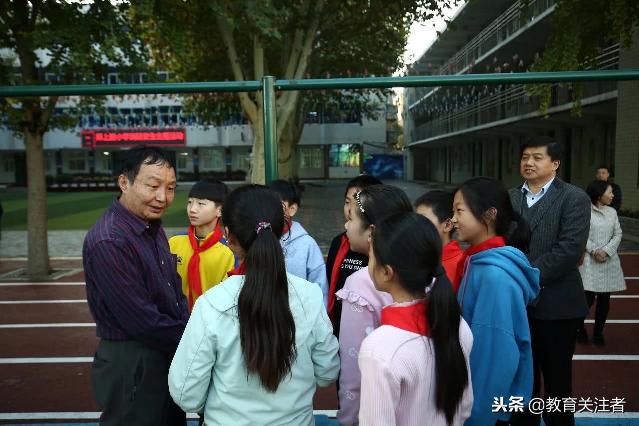 郑州市郑上路小学怎么样,郑州市中原区郑上路小学