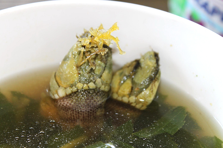 舟山品味海鲜,舟山人评象山海鲜