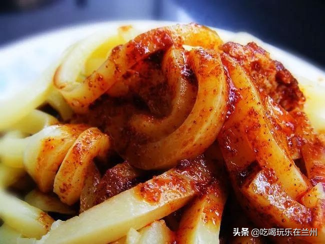 推荐的兰州精致的美食,兰州美食必吃榜前十牛肉面