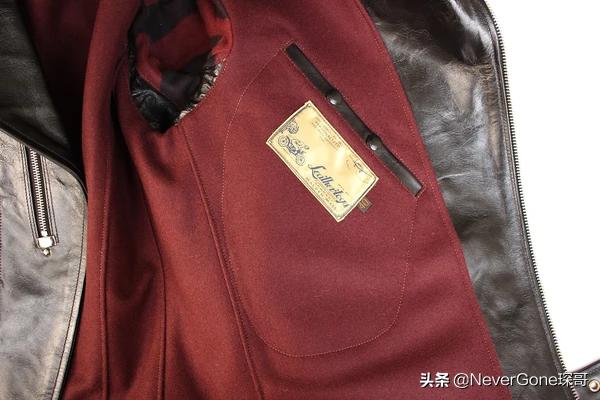 「价值5万的评测上」FreeWheelers穆赫兰道皮衣解析