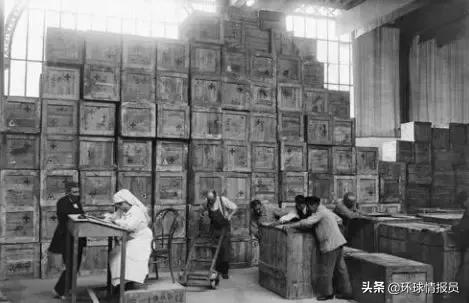 20世纪霸权主义的演变史,美国是怎么超越英国成为世界强国