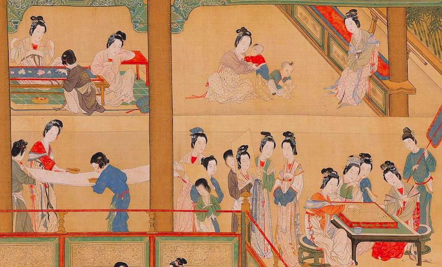 姹夊鏄ユ檽鍏ㄦ櫙,姹夊鏄ユ檽瀹炴媿