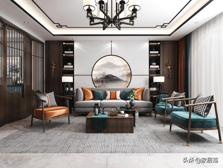 新中式排行榜,新中式灯具哪个品牌性价比高