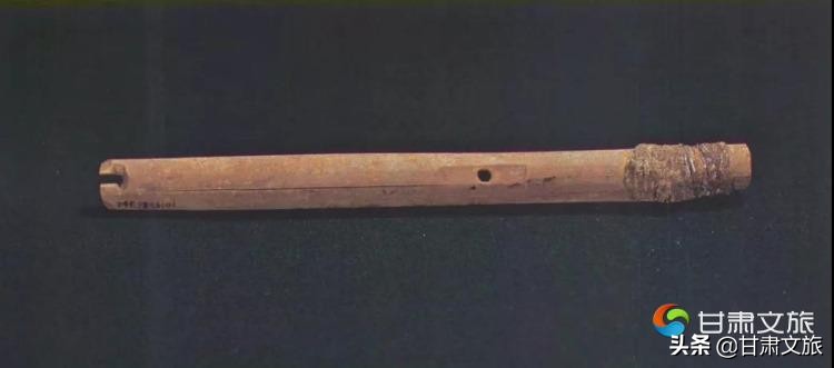 甘肃简牍博物馆馆藏,甘肃简牍博物馆寻简之旅