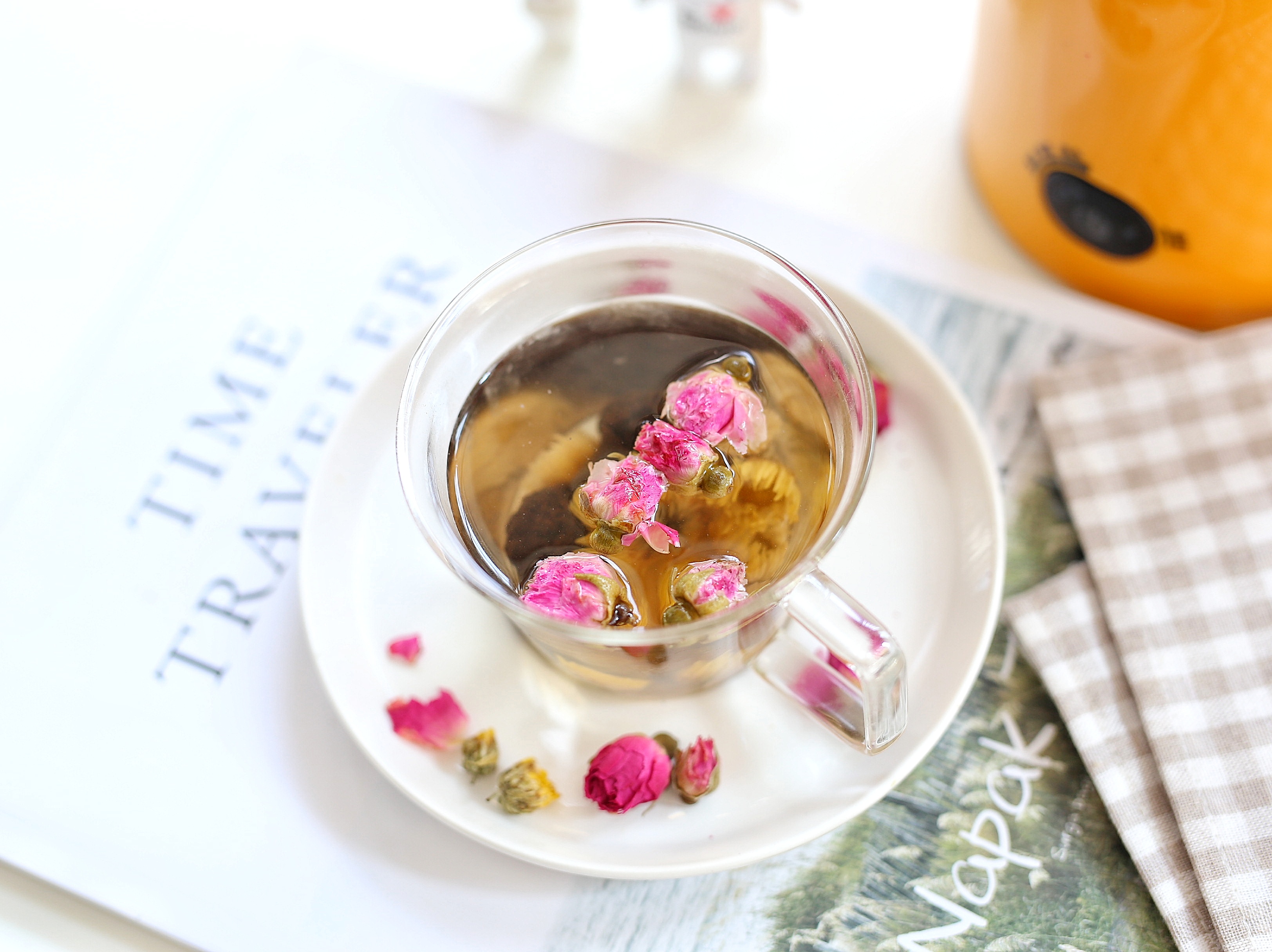 冬季最适合喝的十款花茶,花茶最好喝的一款