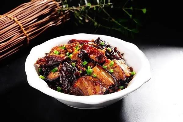腊味合蒸烹饪技巧,美食推荐之腊味合蒸