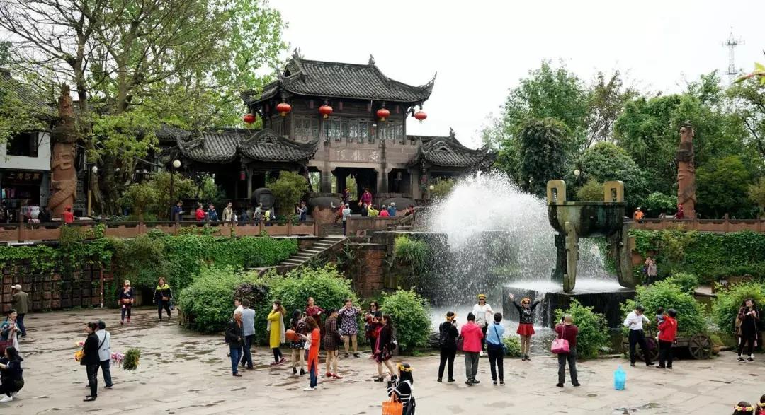 云游中国四川,云游四川