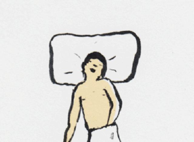 枕头原来不是枕“头”的,这些年你睡对了么?