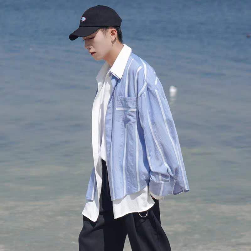 男生买衬衫技巧,男人买衬衫什么渠道好穿