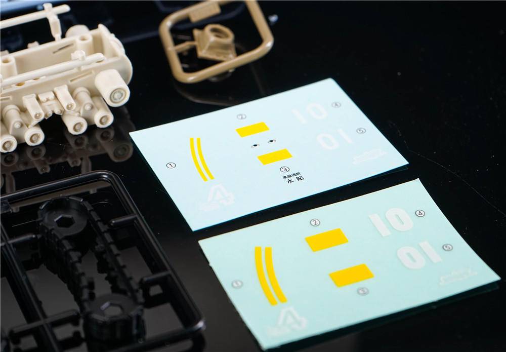 78模型评测,合金弹头sv001拼装玩具测评