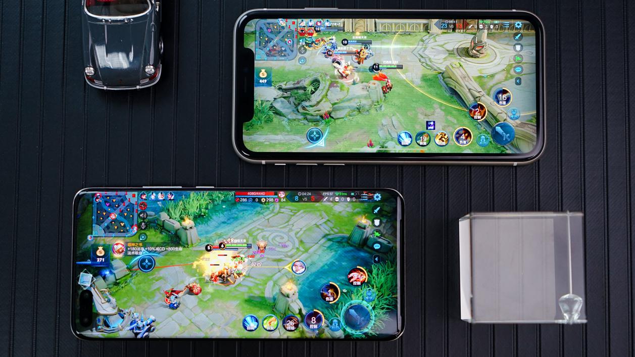 苹果a19和麒麟990哪个更强,麒麟990苹果a13骁龙865通讯能力对比