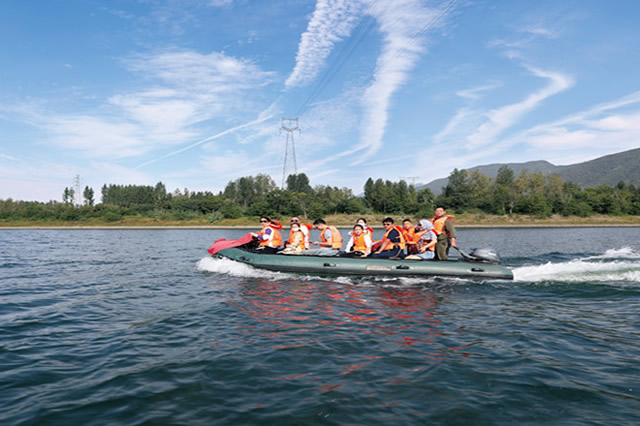 杭州最出名的漂流景点在哪里,杭州最好玩的漂流是哪个